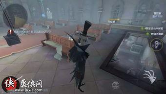 第五人格内测版最新爆料,神秘角色揭秘，游戏玩法大升级！  第1张